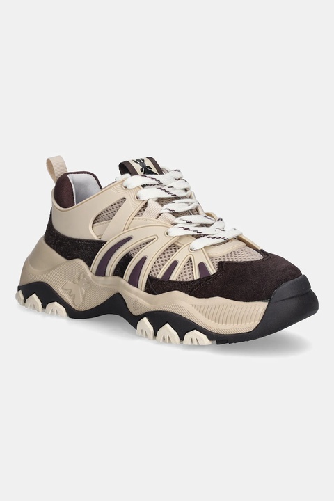 Patrizia Pepe sneakersy kolor beżowy 8Z0043 V005 J4Q9 - zdjęcie produktu nr 1