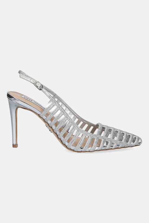 Steve Madden szpilki Carleigh kolor srebrny 11004836 - zdjęcie produktu nr 2