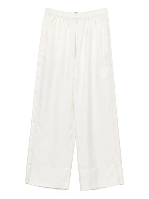 Alexander Wang elasticated-waist trousers - Neutrals - zdjęcie produktu nr 1