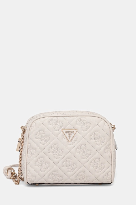 Guess torebka ADELASIA kolor beżowy HWQL96 58140 - zdjęcie produktu nr 1