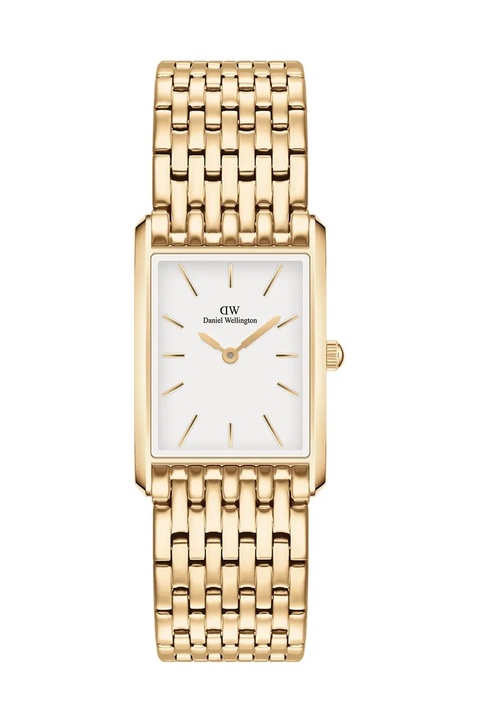 Daniel Wellington zegarek damski kolor złoty DW00100705 - zdjęcie produktu nr 1