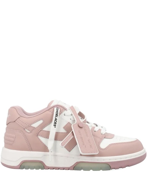 Off-White Arrow-motif sneakers - Pink - zdjęcie produktu nr 1