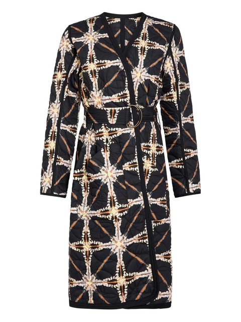 Marie Oliver Lee coat - Black - zdjęcie produktu nr 1