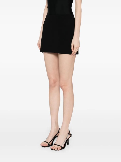 Reformation Carla skirt - Black - zdjęcie produktu nr 2