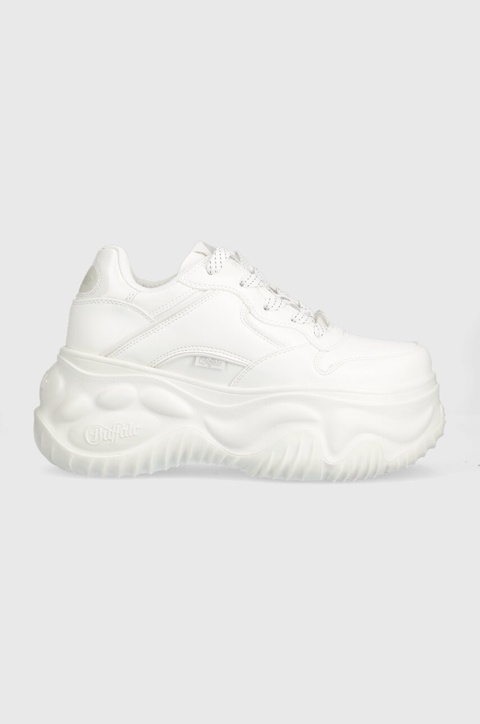 Buffalo sneakersy Blader kolor biały 1630860 - zdjęcie produktu nr 1