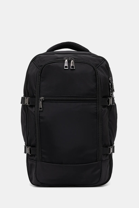 Medicine plecak travel kolor czarny duży - zdjęcie produktu nr 1