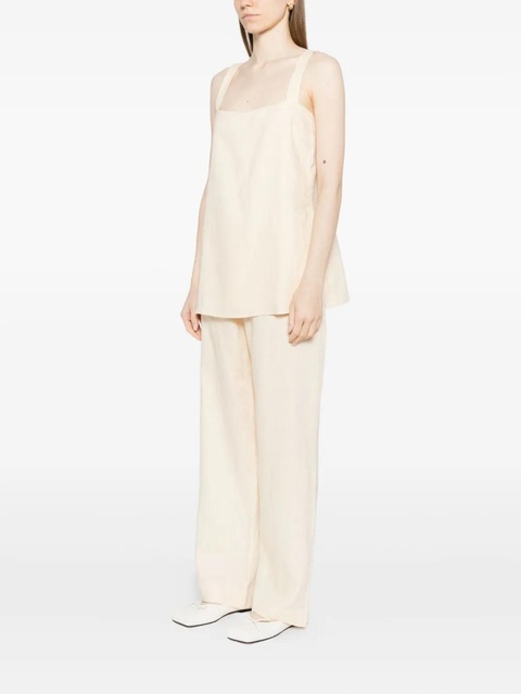 Reformation Kristen linen set (set of two) - Neutrals - zdjęcie produktu nr 1