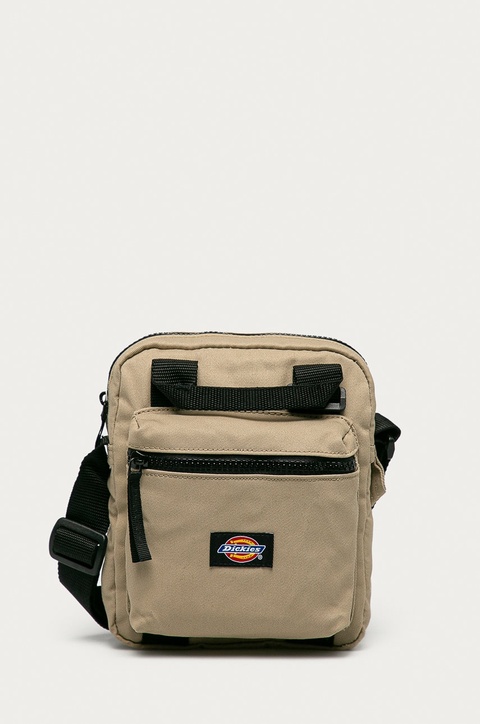 Dickies Saszetka kolor zielony - zdjęcie produktu nr 1