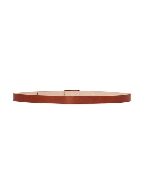 Victoria Beckham Frame belt - Brown - zdjęcie produktu nr 2