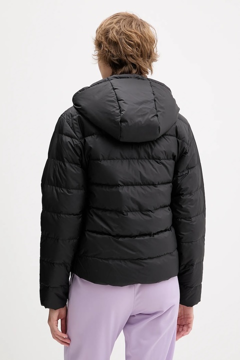 adidas kurtka puchowa Essentials Climawarm kolor czarny przejściowa KC1580 - zdjęcie produktu nr 2