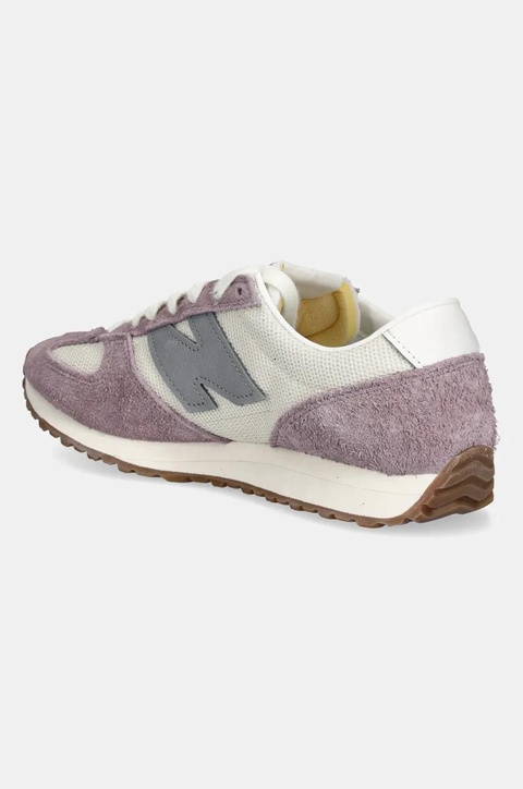New Balance sneakersy 471 kolor fioletowy U471AL - zdjęcie produktu nr 2