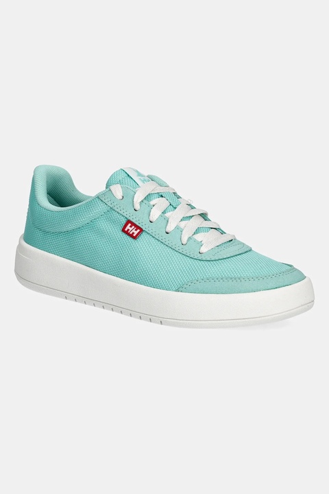 Helly Hansen sneakersy HALMSTAD 2 damskie kolor turkusowy 12028 - zdjęcie produktu nr 2