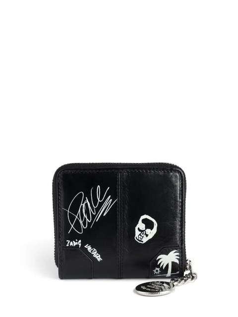 Zadig&Voltaire Sunny coin purse - Black - zdjęcie produktu nr 2