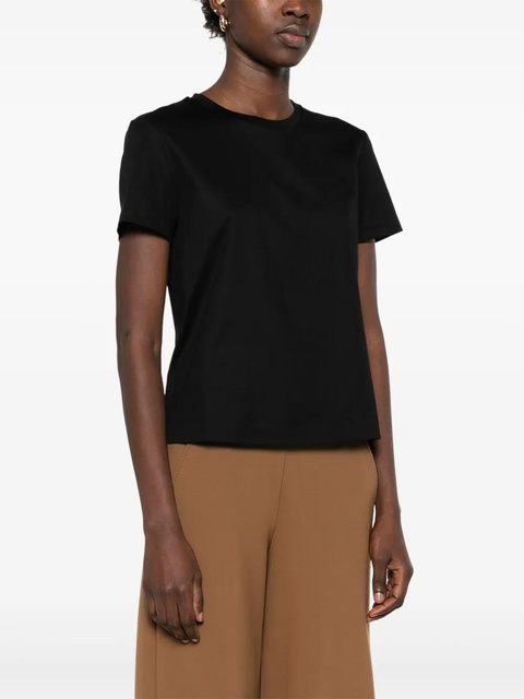 Max Mara Nerina T-shirt - Black - zdjęcie produktu nr 2