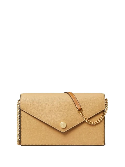 Tory Burch envelope chain wallet - Brown - zdjęcie produktu nr 1