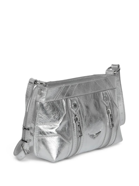 Zadig&Voltaire Sunny Mood cross body bag - Silver - zdjęcie produktu nr 2