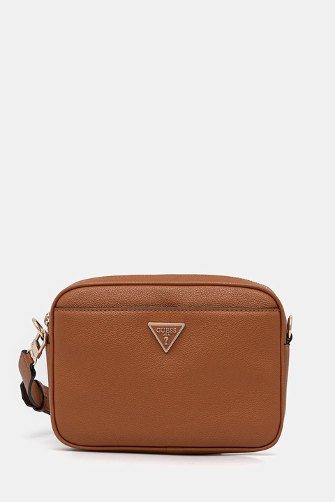 Guess torebka MERIDIAN kolor brązowy HWBG69 74140 - zdjęcie produktu nr 1