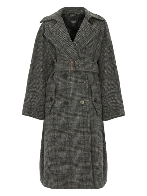 Weekend Max Mara Sestri coat - Grey - zdjęcie produktu nr 1