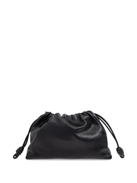 LOEWE Flamenco shoulder bag - Black - zdjęcie produktu nr 2