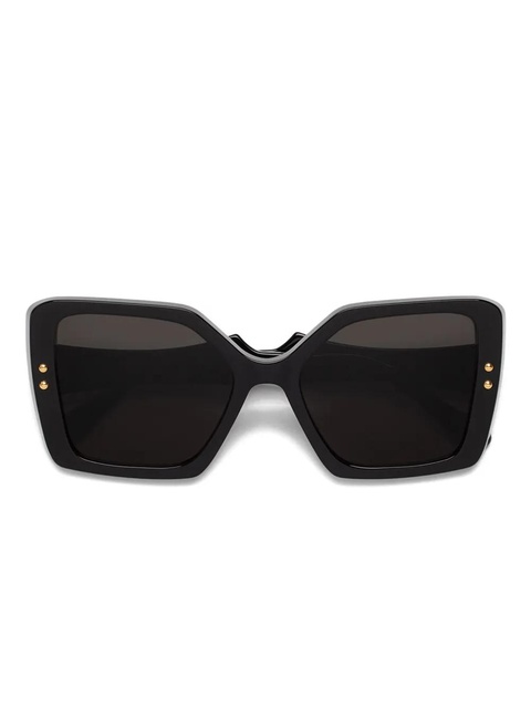 Marni Eyewear Nimrela square-frame sunglasses - Black - zdjęcie produktu nr 1