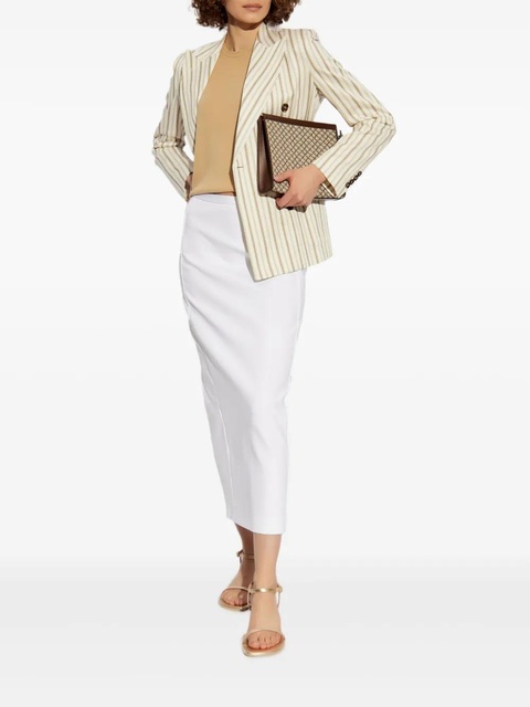 Max Mara Pensile blazer - Neutrals - zdjęcie produktu nr 1