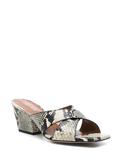 Paris Texas 60mm Arizona sandals - Black - zdjęcie produktu nr 2