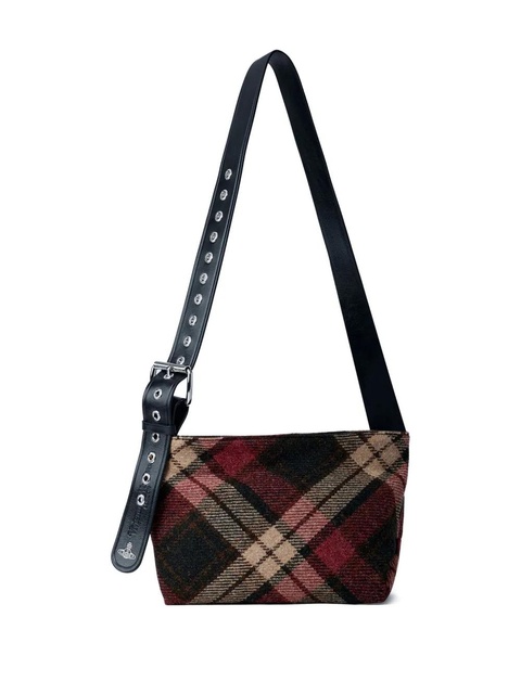 Vivienne Westwood small Maxime shoulder bag - Red - zdjęcie produktu nr 1