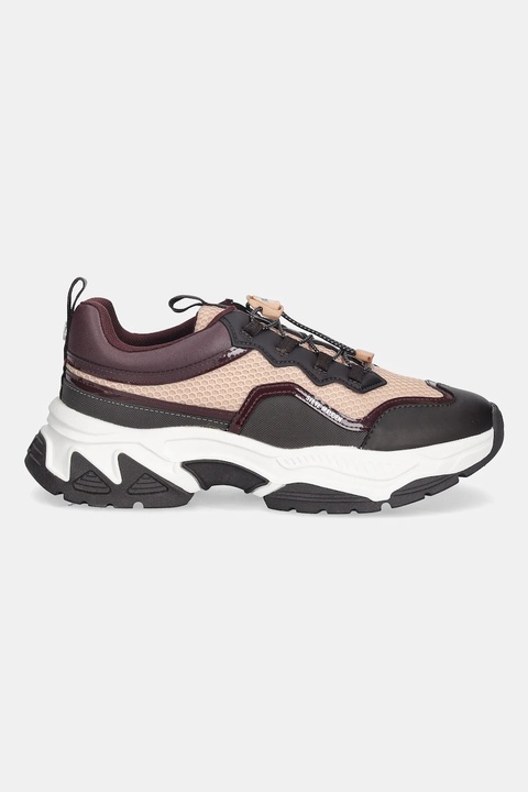 Steve Madden sneakersy Android-E damskie kolor brązowy 11004764 - zdjęcie produktu nr 2