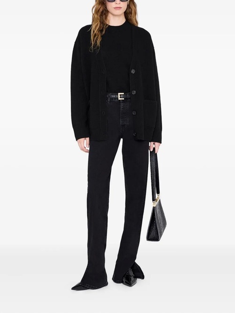 ANINE BING Roy jeans - Black - zdjęcie produktu nr 1