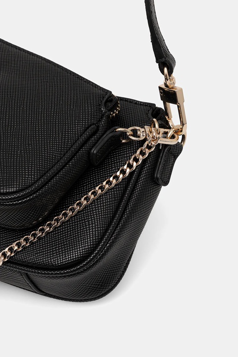 Guess torebka NOELLE kolor czarny HWZG96 72710 - zdjęcie produktu nr 2
