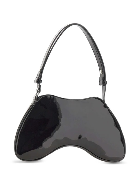 Diesel Play shoulder bag - Black - zdjęcie produktu nr 2