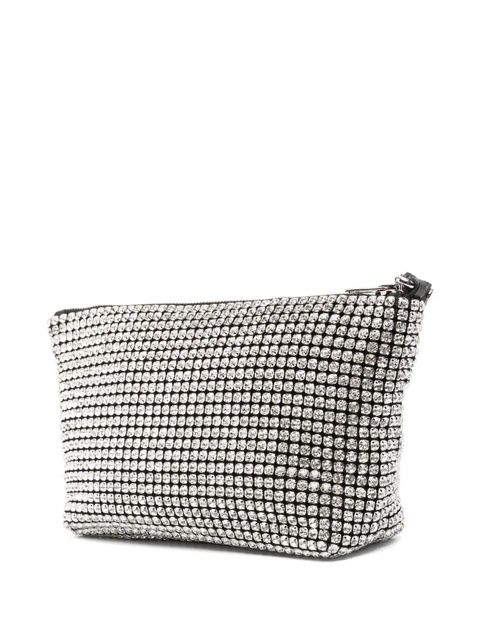 Alexander Wang Heiress clutch bag - White - zdjęcie produktu nr 2