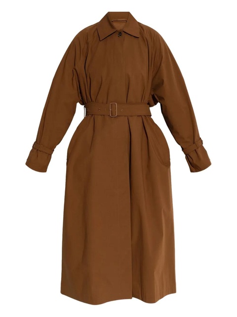 Max Mara Epoche belted trench coat - Brown - zdjęcie produktu nr 1