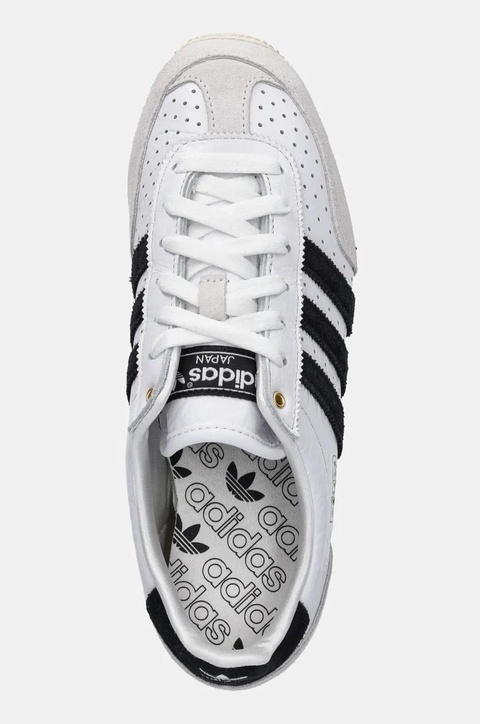 adidas Originals sneakersy skórzane Japan W kolor biały IH5489 - zdjęcie produktu nr 2