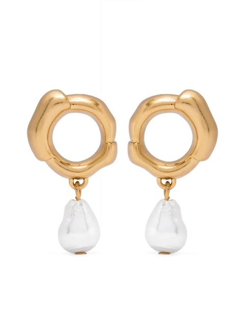 Cult Gaia Meerah earrings - Gold - zdjęcie produktu nr 1