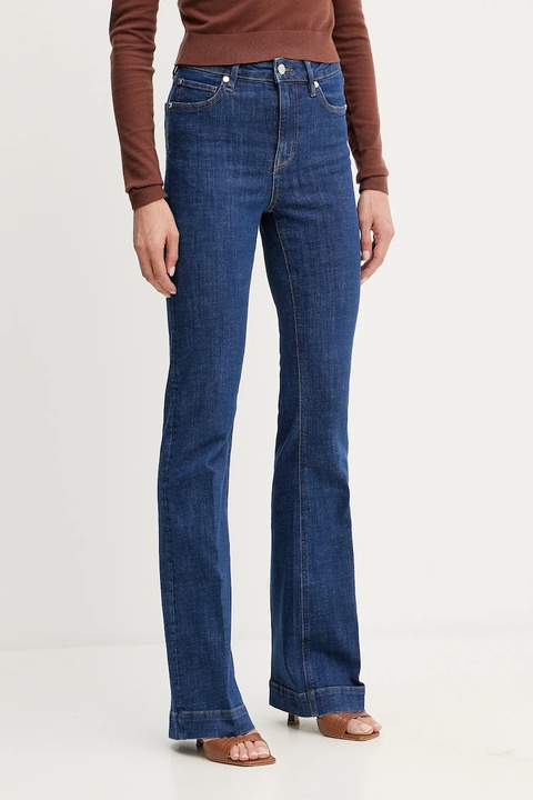 Silvian Heach jeansy LOUKA damskie high waist GPA25406JE - zdjęcie produktu nr 1
