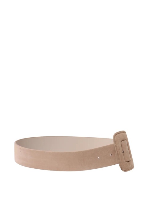 Weekend Max Mara Brio square-buckle belt - Neutrals - zdjęcie produktu nr 1