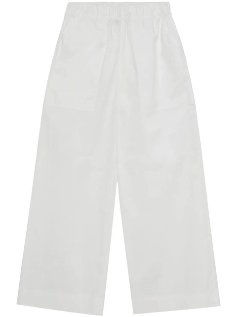 Simkhai Olly double-waistband trousers - White - zdjęcie produktu nr 1