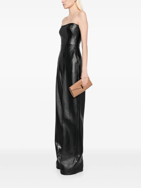 Giuseppe Zanotti Flutie clutch bag - Brown - zdjęcie produktu nr 1