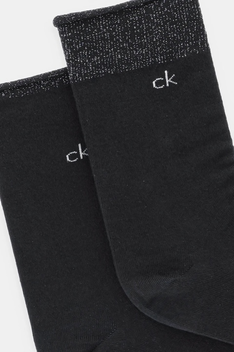 Calvin Klein skarpetki 4-pack kolor czarny 701235367 - zdjęcie produktu nr 1