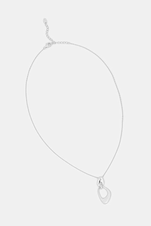 Answear.LAB naszyjnik srebrny - zdjęcie produktu nr 1