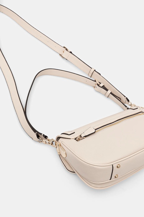 Guess torebka DEA kolor beżowy HWBG79 93200 - zdjęcie produktu nr 1