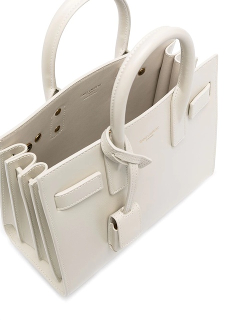 Saint Laurent Sac De Jour tote bag - Neutrals - zdjęcie produktu nr 2