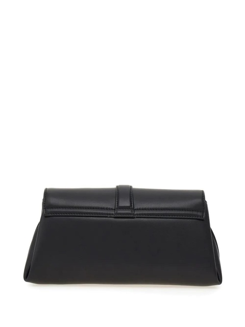 Ferragamo small front flap soulder bag - Black - zdjęcie produktu nr 2