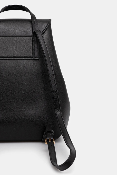 Calvin Klein plecak damski kolor czarny mały gładki LV04F3297G - zdjęcie produktu nr 2