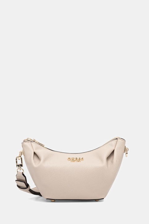 Guess torebka AMORETTE kolor beżowy HWBG78 98170 - zdjęcie produktu nr 1