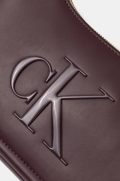 Calvin Klein torebka kolor fioletowy LV04F3230G - zdjęcie produktu nr 2