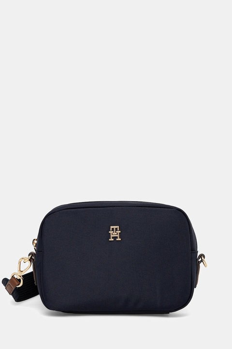 Tommy Hilfiger torebka kolor granatowy AW0AW17704 - zdjęcie produktu nr 1