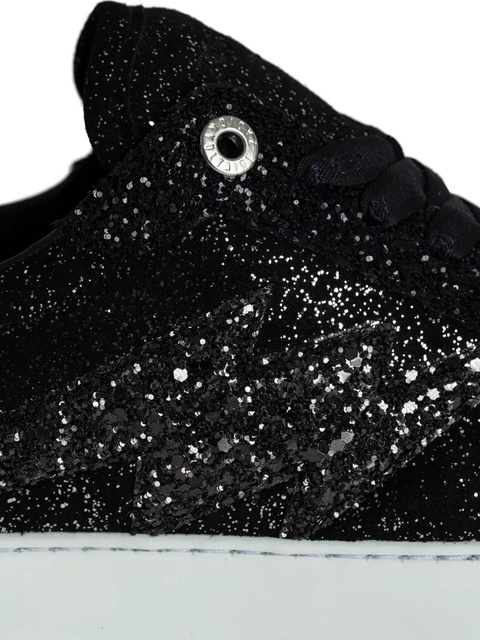 Zadig&Voltaire ZV1747 La Flash low-top sneakers - Black - zdjęcie produktu nr 2