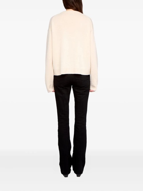 Zadig&Voltaire Markuz sweater - Neutrals - zdjęcie produktu nr 2
